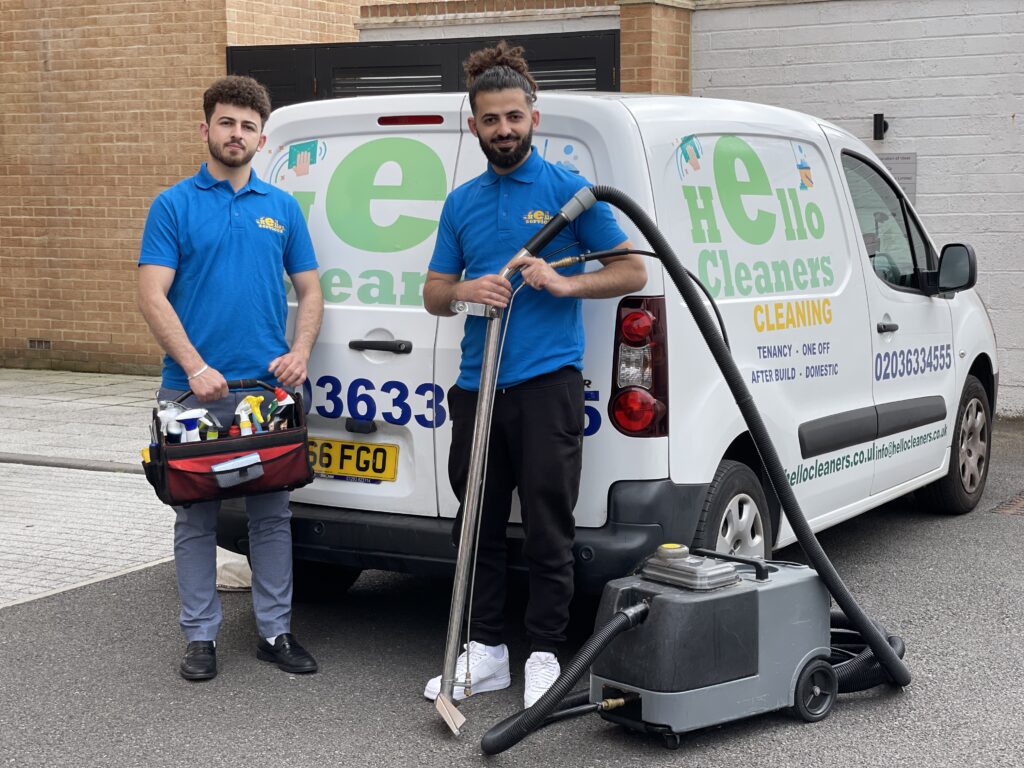 Leeds end of tenancy cleaning