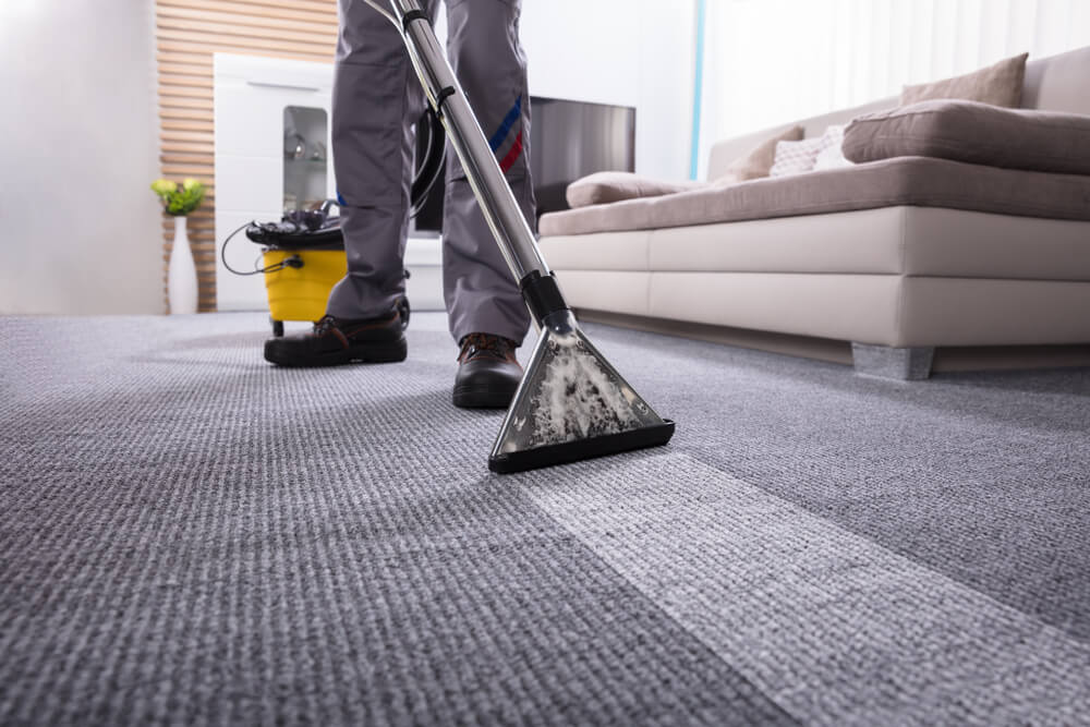 Carpet Cleaning Lincolnshire Prices
