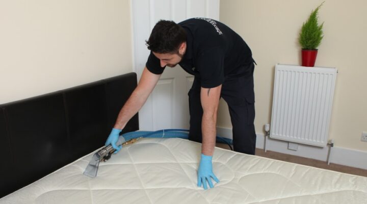 Mattress Cleaning Services London - Mattress Cleaner Near Me