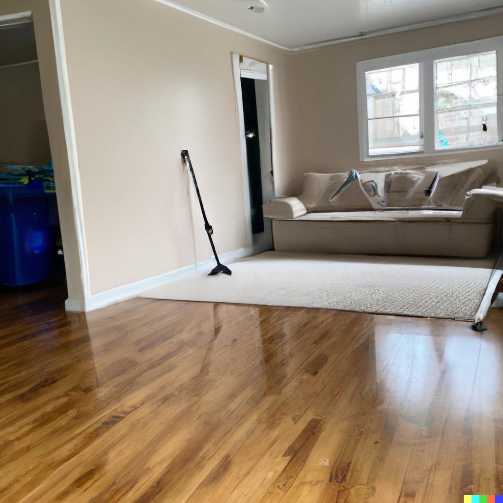 Commercial cleaning services